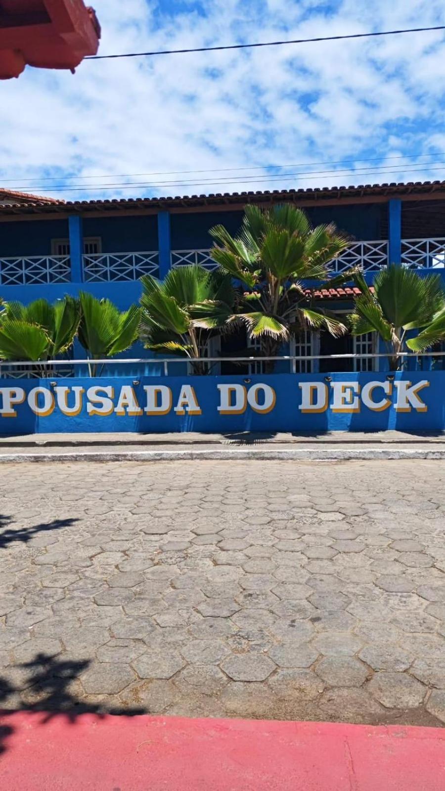 Pousada Do Deck Alcobaça 外观 照片